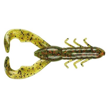 Pehmeä Viehe Yum Christie Craw - 9cm - Pakkaus 8 Yucw302
