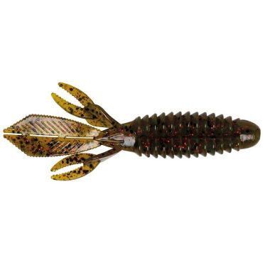 Pehmeä Viehe Yum Wooly Bug - 11cm - Pakkaus 8 Yuwbg402