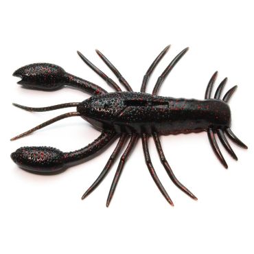 Pehmeä Viehe Raid Japan Zariganist - 10cm - Pakkaus 3 Zariganist78