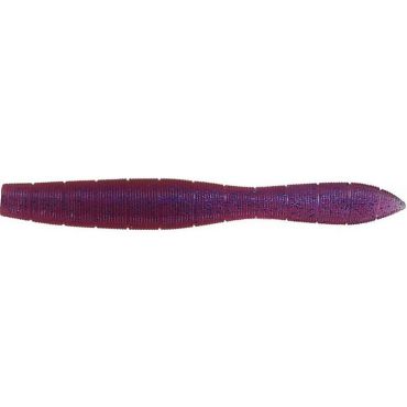 Pehmeä Viehe Nikko Zaza Leech - 9.5cm - Pakkaus 5 Zazaleech265