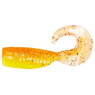 Pehmeä Viehe Zman Guppy Grubz 2'' - 5cm - Pakkaus 8 Zmmgg-380pk8