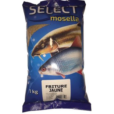 Mäski Mosella Select Keltainen Pikkukala - 1kg 20241003