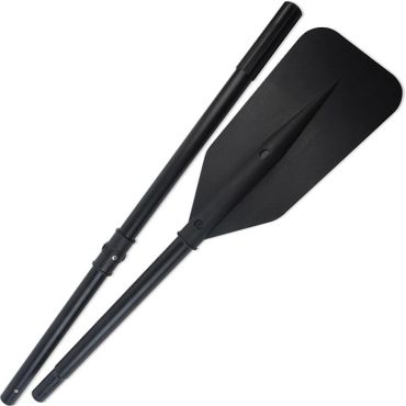 Mela Carp Spirit Black Boat Oars Acs780007