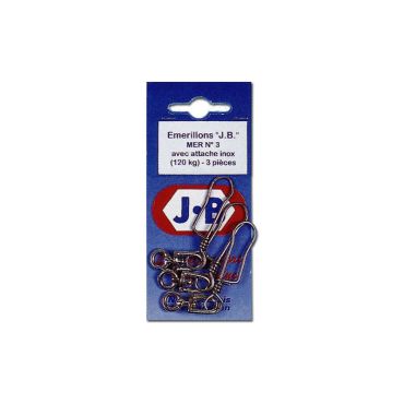 Merikääntölenkit Ruostumattomalla Kiinnikkeellä Jb Jbpm1a