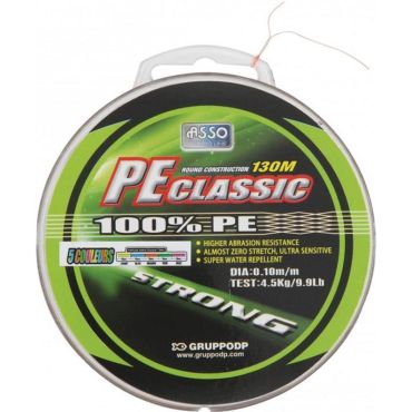 Meripunos Asso Pe Classic 5 Värit - 300m Dypem40t