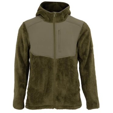 Miesten Fleece Avid Carp Arctic-series Sherpa Fleece - Khaki A0620455