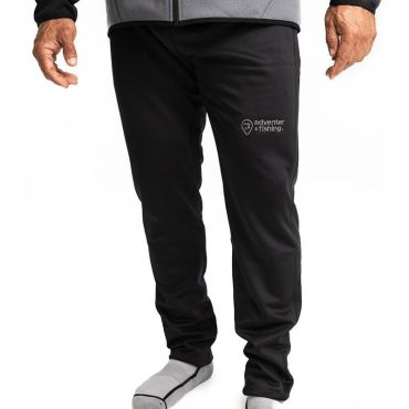Miesten Housut Adventer & Fishing Harr - Musta Mpau577990af_m