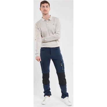 Miesten Housut Bermudes Dakkar - Merensininen Bhptl31946marine