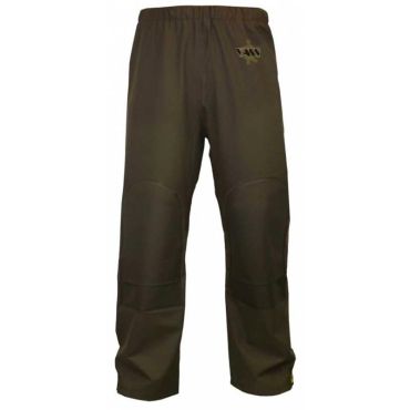 Miesten Housut Vass 175 Unlined Waterproof Trouser - Khaki Va175-12kt/7/xxxl