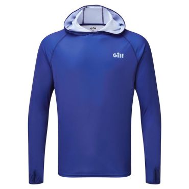 Miesten Huppari Gill Huppullinen Xpel Tec Hoodie - Twilight Fg501-twi01-s