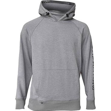 Miesten Huppari Grundéns Dillingham Hoodie Metal Heather - Harmaa Dillithoodmetm