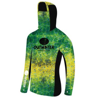 Miesten Huppari Outwater Guerilla Mahi Mahi Ow-g-mm-xxl