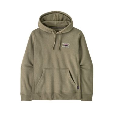 Miesten Huppari Patagonia Home Water Trout Uprisal Hoody - River Rock Green 39661rvgnm