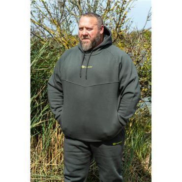 Miesten Huppari Ridge Monkey Apearel Thermapro Heavyweight Lämpöinen - Vihreä Rmc112