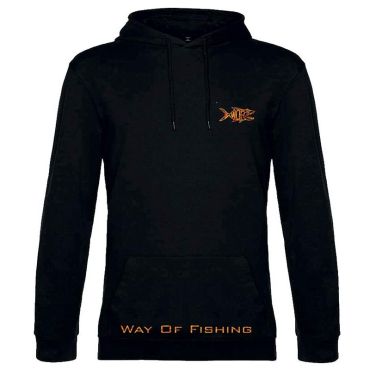 Miesten Huppari W.o.f. Bonobo - Musta Wof-sw-b-xxl-noir
