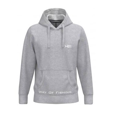 Miesten Huppari W.o.f. Terre - Vaaleanharmaa Wof-swterre-s-gc