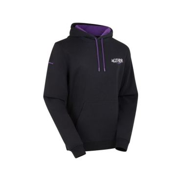 Miesten Huppari Wychwood Agitator Hoody - Musta T9359