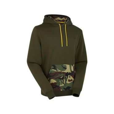 Miesten Huppari Wychwood Carp Hoody Tactical - Khaki/camo T9385