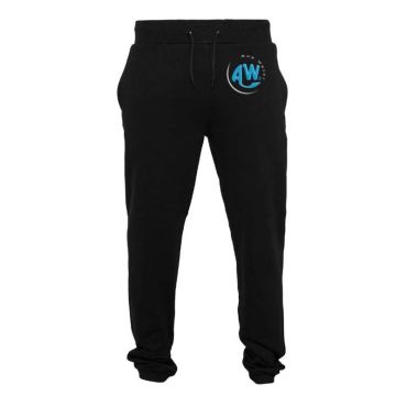 Miesten Jogginghousut Any Water - Musta Joggingxl