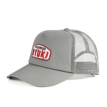 Miesten Lippalakki Duo Ryuki Promo Trucker Cap - Harmaa Casqduoryukigray