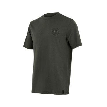 Miesten Lyhythihainen T-paita Avid Carp Bearing T-shirt - Vihreä A0620514