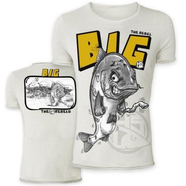 Miesten Lyhythihainen T-paita Hot Spot Design Big Ts-rb01002s03