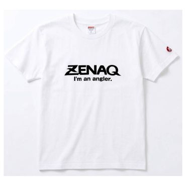 Miesten Lyhythihainen T-paita Zenaq T-shirt - Valkoinen Zen-tee-w-xl