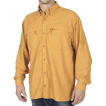 Miesten Pitkähihainen Paita Jmc Nano Dry Burst - Oranssi Ve00112m