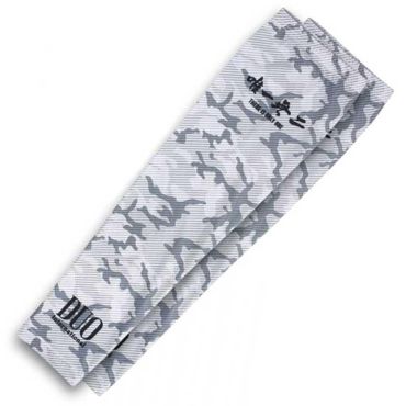 Miesten Pitkät Hihat Duo Arm Guard - Valkoinen Camo Manchonduowht/cam