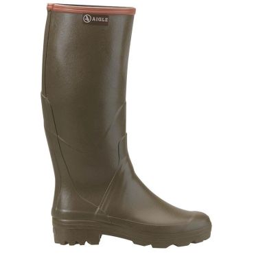 Miesten Saappaat Aigle Chambord Pro 2 - Khaki Ensemble-367643-46
