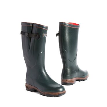 Miesten Saappaat Aigle Parcours 2 Iso - Pronssi Ensemble-367642-42