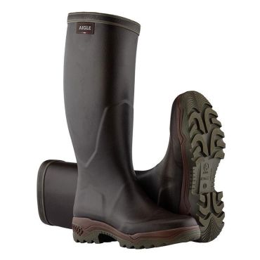 Miesten Saappaat Aigle Parcours 2 - Ruskea Ensemble-333902-41
