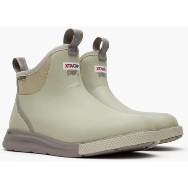 Miesten Saappaat Xtratuf Ankle Deck Boot Sport - Kivi Xadsm103-m11