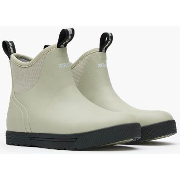 Miesten Saappaat Xtratuf Wheelhouse Ankle Deck Boot - Kivi Xmw103-m11