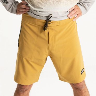 Miesten Shortsit Adventer & Fishing Trol - Hiekka Mpau580115af_m