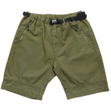 Miesten Shortsit Fortis Trail Shorts - Vihreä Sh00