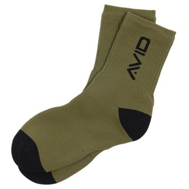 Miesten Sukat Avid Carp Hydro-force Waterproof Socks - Khaki A0620449
