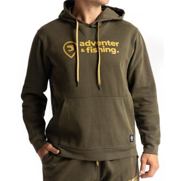 Miesten Svetari Adventer & Fishing Goldem - Khaki Mswu364549af_m