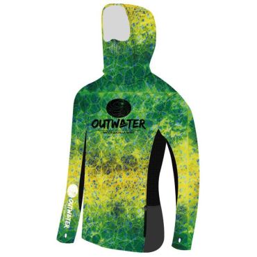 Miesten Svetari Outwater Guerilla Pro Mahi Mahi Ow-gp-mm-xl