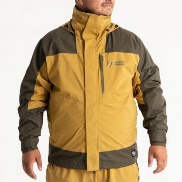 Miesten Takki Adventer & Fishing Trondelag - Hiekka/khaki Ujcu005549af_m