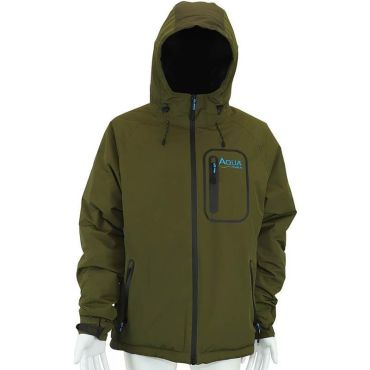 Miesten Takki Aqua Products F12 Thermal Jacket - Vihreä 406202