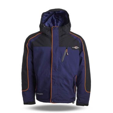 Miesten Takki Colmic Oxford Jacket - Sininen Abg019b