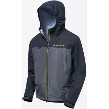 Miesten Takki Finntrail Apex - Harmaa 4027grey-l