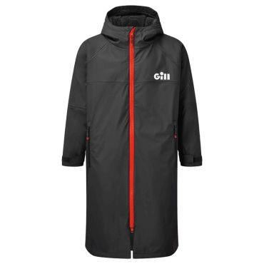 Miesten Takki Gill Aqua Parka - Grafiitti 5024-gra01-xl