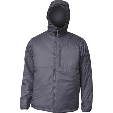 Miesten Takki Grundéns Forecast Insulated Jacket Anchor - Harmaa Forecinsjktanm