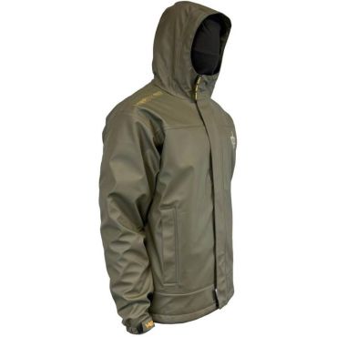 Miesten Takki Vass Team Vass 220 Unlined Jacket Waterproof - Khaki Vp220-20t/7/m