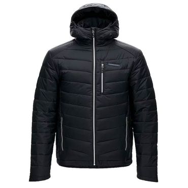 Miesten Untuvatakki Finntrail Master Hood - Grafiitti 1510graphite-mk