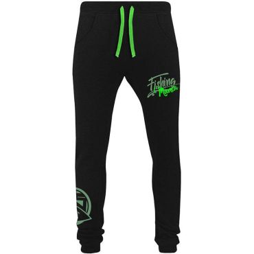 Miesten Verryttelyhousut Hot Spot Design Fishing Mania - Vihreä 010500503