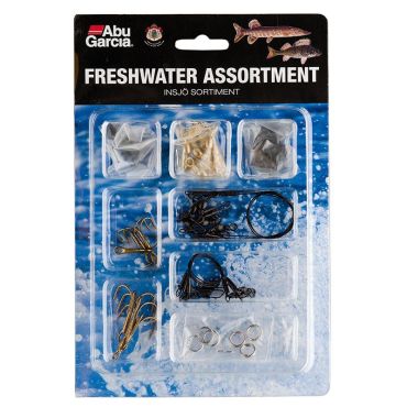 Montaasisarja Abu Garcia Freshwater Assortment 1152260