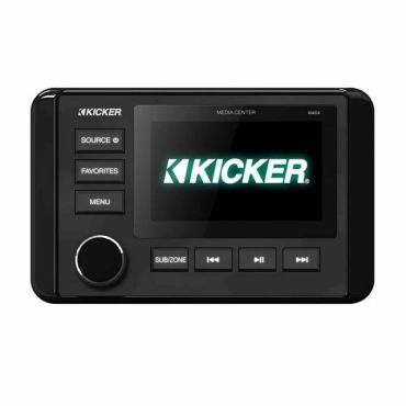 Multimediainen Äänilähde Kicker Kmc4 Ka46kmc4